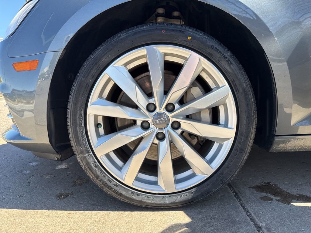 Used 2017 Audi A4 2.0T Premium w/ 18" Wheel Package image 27