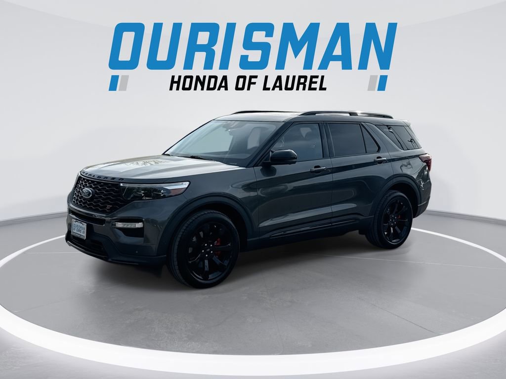 Used 2020 Ford Explorer ST w/ ST High-Performance Pack AWD/4WD image 4