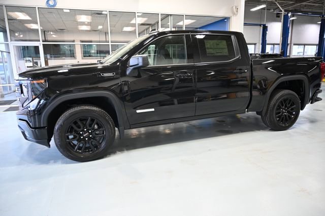 New 2026 GMC Sierra 1500 Elevation AWD/4WD image 8