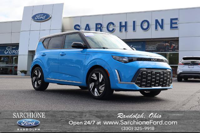 Used 2023 Kia Soul GT-Line FWD image 1