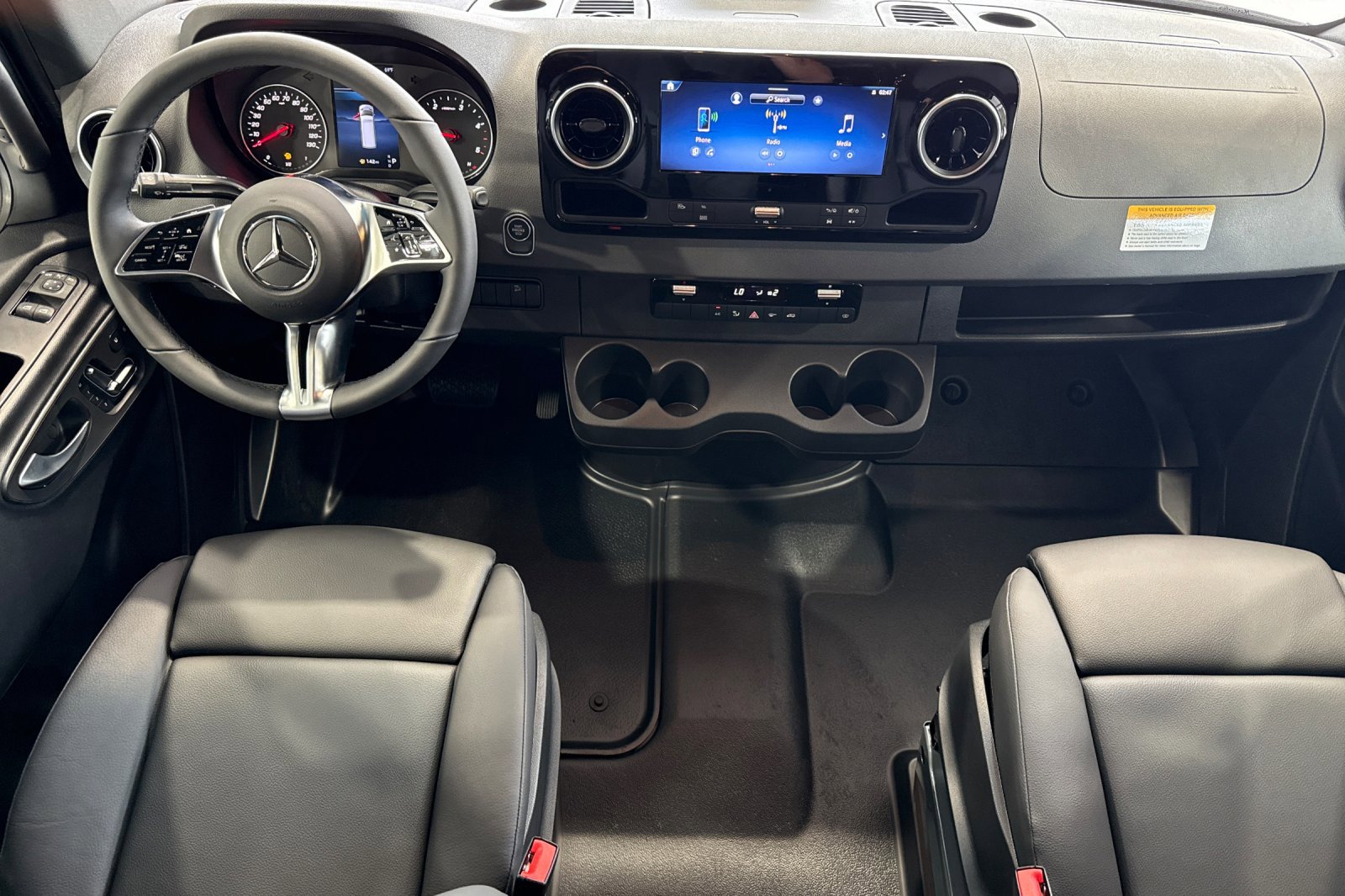 New 2026 Mercedes-Benz Sprinter 2500 image 12