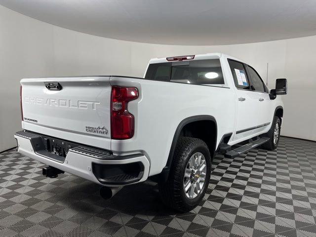 Used 2024 Chevrolet Silverado 2500 High Country w/ High Country Premium Package image 11