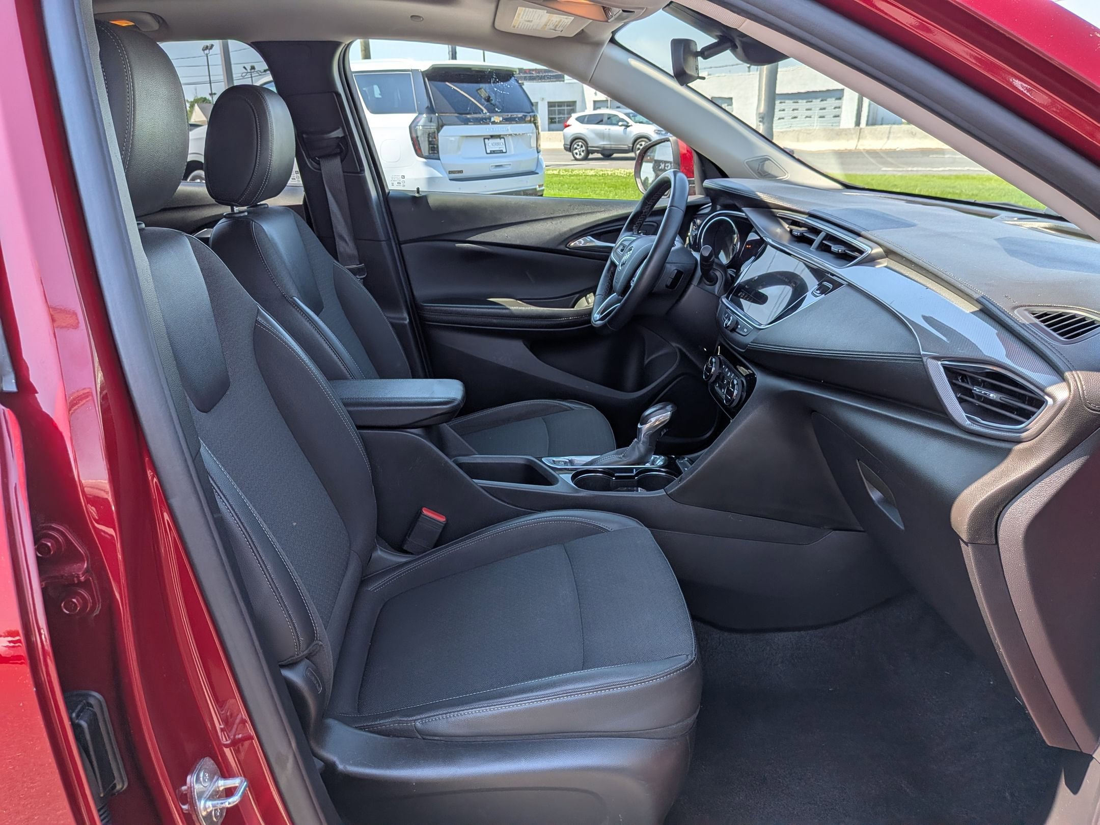 Certified 2020 Buick Encore GX Select w/ Experience Buick Package FWD image 27