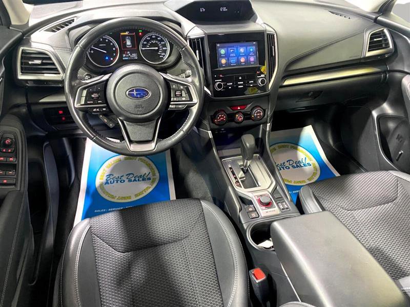 Used 2022 Subaru Forester Premium image 11