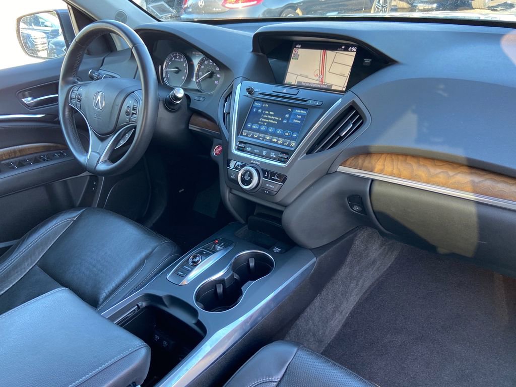 Used 2020 Acura MDX SH-AWD w/ Technology Package image 25