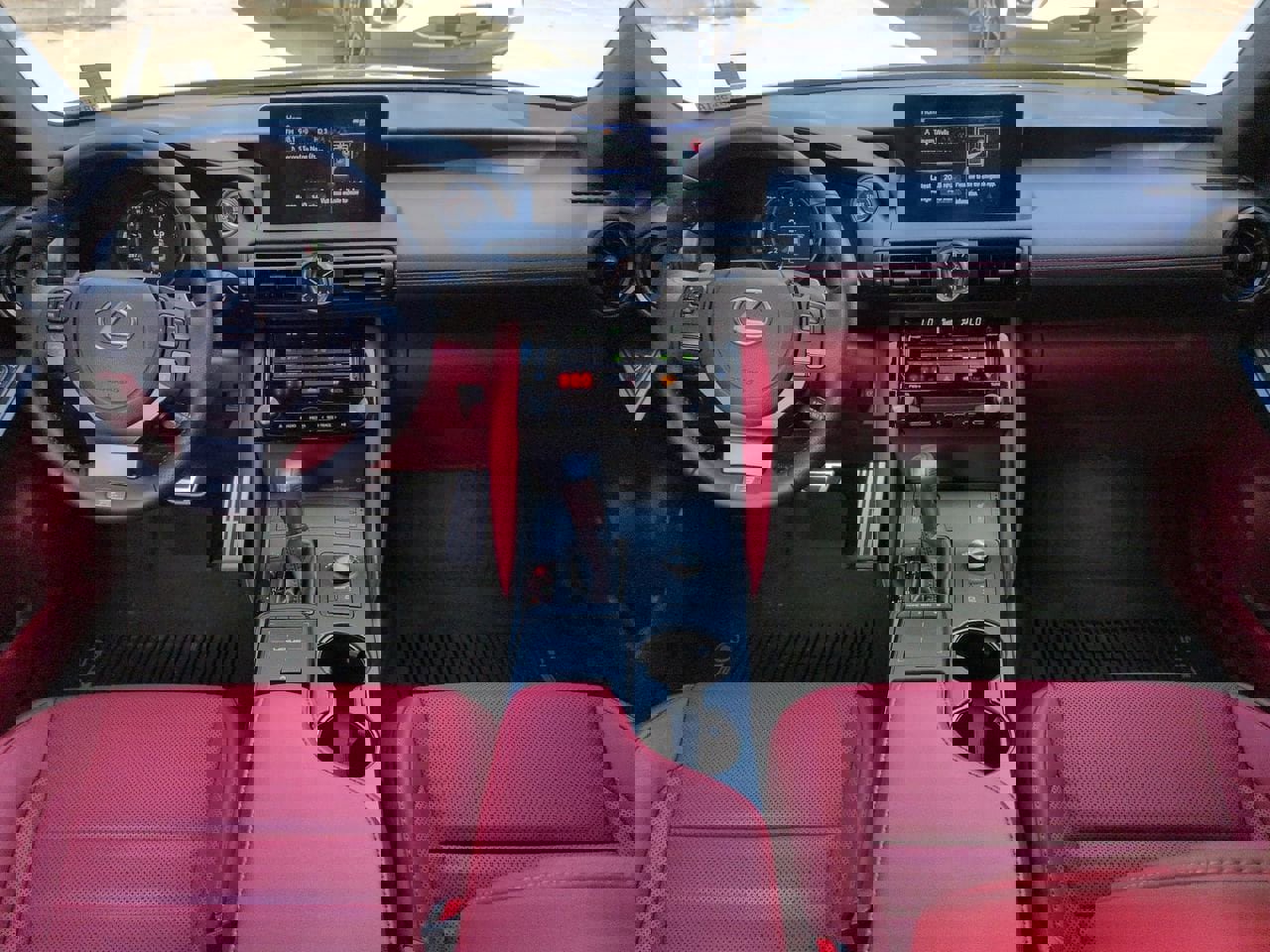 Used 2025 Lexus IS 350 F Sport w/ Accessory Package image 22