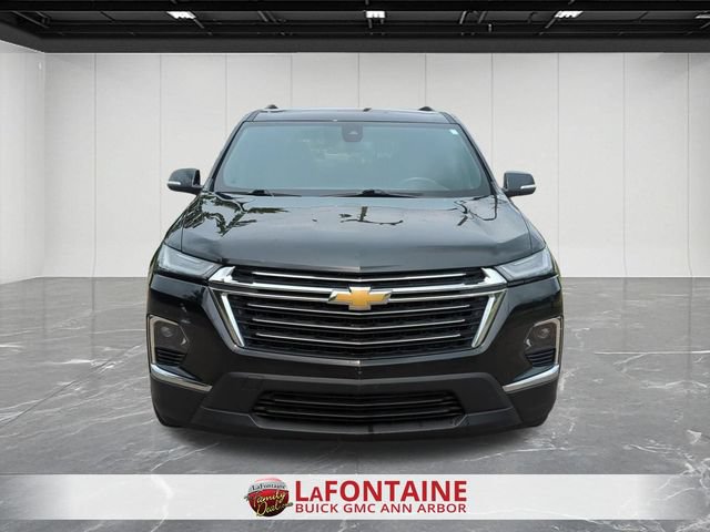 Certified 2023 Chevrolet Traverse LT AWD/4WD image 3