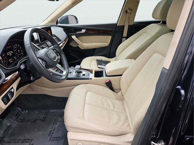 Used 2018 Audi Q5 Prestige w/ Prestige Package AWD/4WD image 16