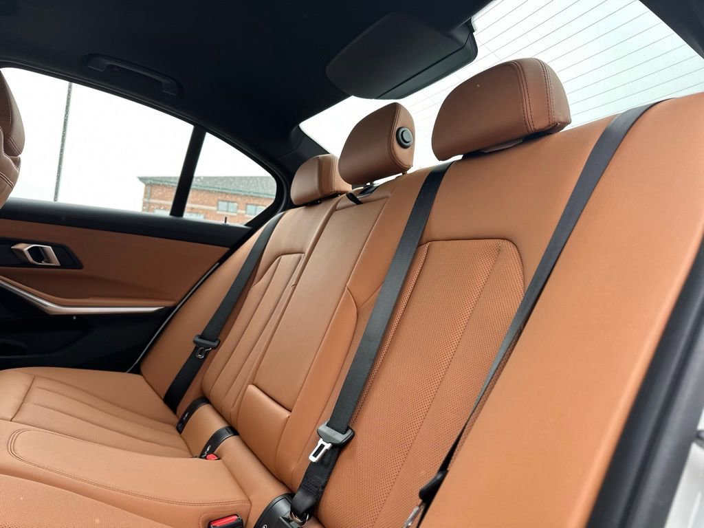 New 2026 BMW 330i xDrive Sedan AWD/4WD image 21