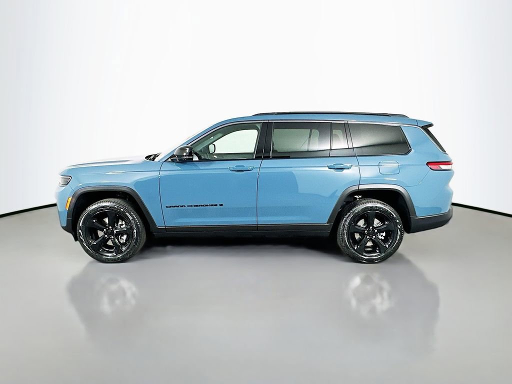 New 2026 Jeep Grand Cherokee L Limited image 4