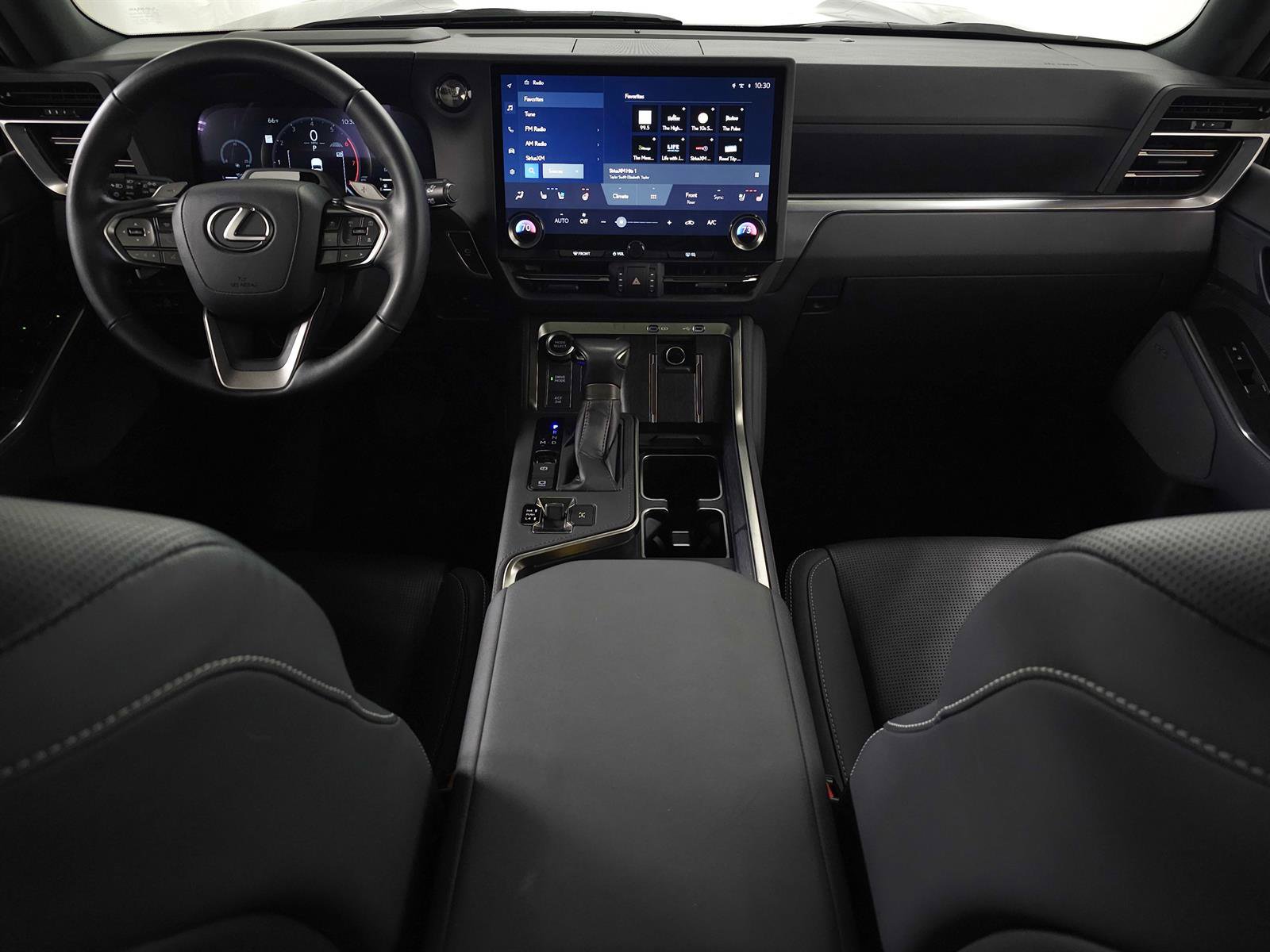 Certified 2024 Lexus GX 550 w/ Accessory Package (2T) AWD/4WD image 14