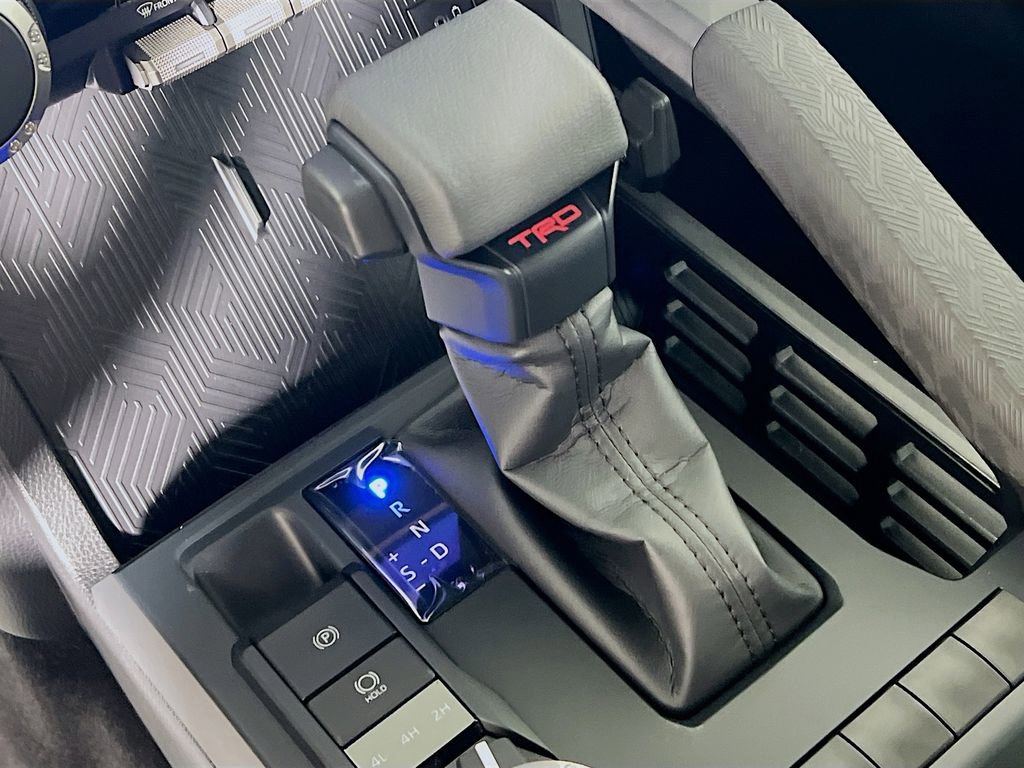 New 2026 Toyota Tacoma TRD Sport AWD/4WD image 15