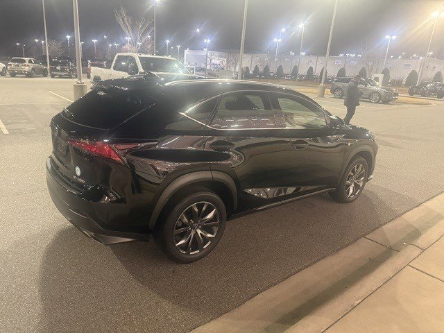 Used 2021 Lexus NX 300 F Sport w/ F Sport Premium Package image 6