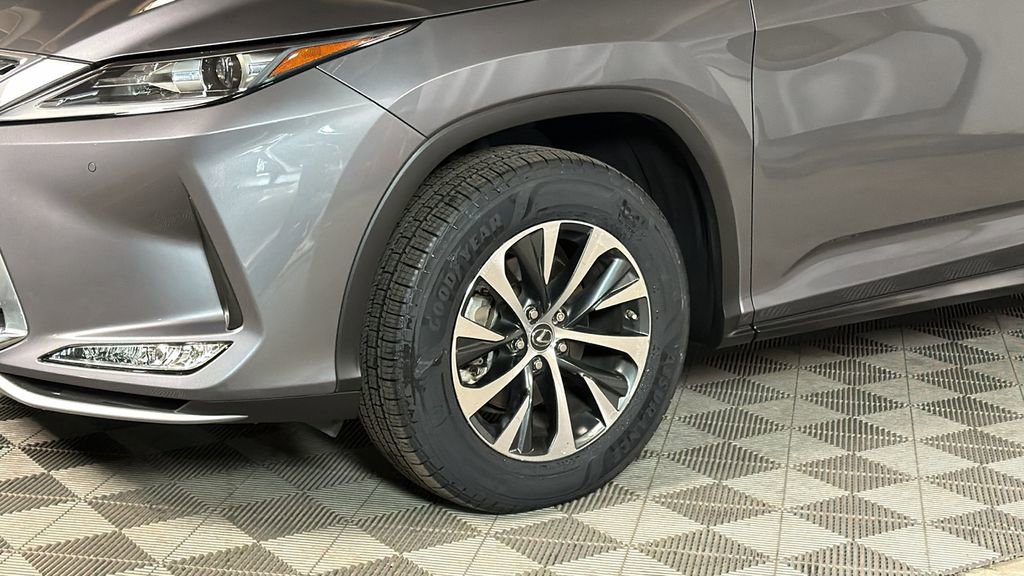 Certified 2022 Lexus RX 350 AWD w/ Premium Package image 6