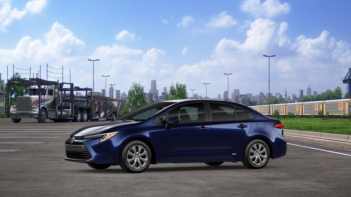 New 2026 Toyota Corolla LE AWD/4WD image 5