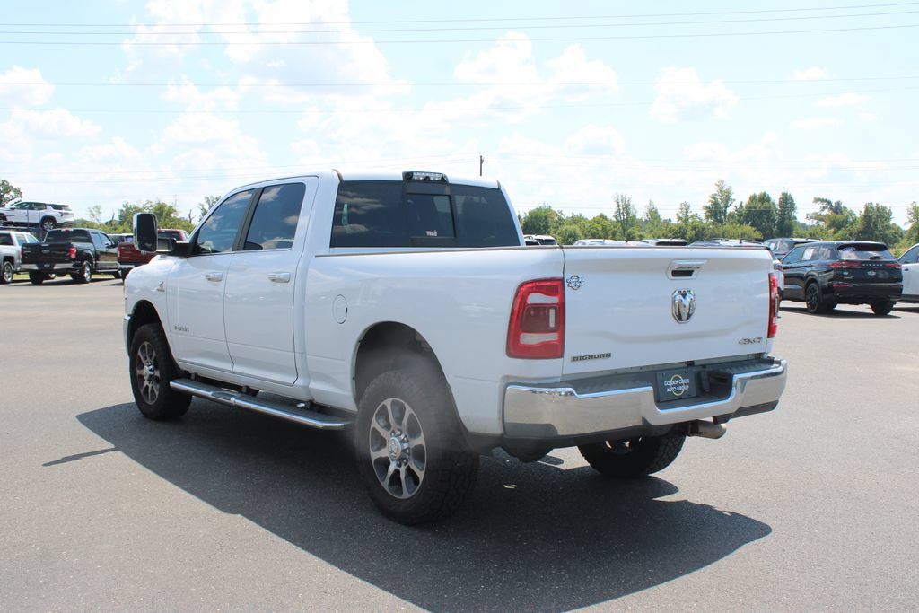 Used 2020 RAM 2500 Big Horn w/ Level 2 Equipment Group AWD/4WD image 7