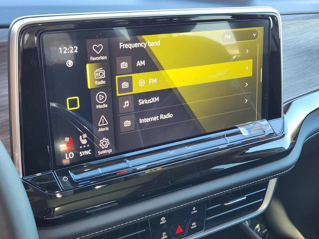 New 2026 Volkswagen Atlas SEL Premium R-Line AWD/4WD image 11