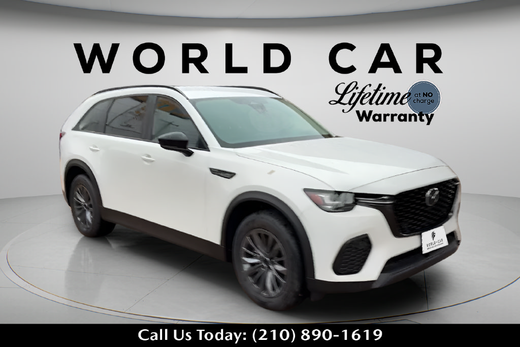 New 2026 MAZDA CX-70 SC Plus