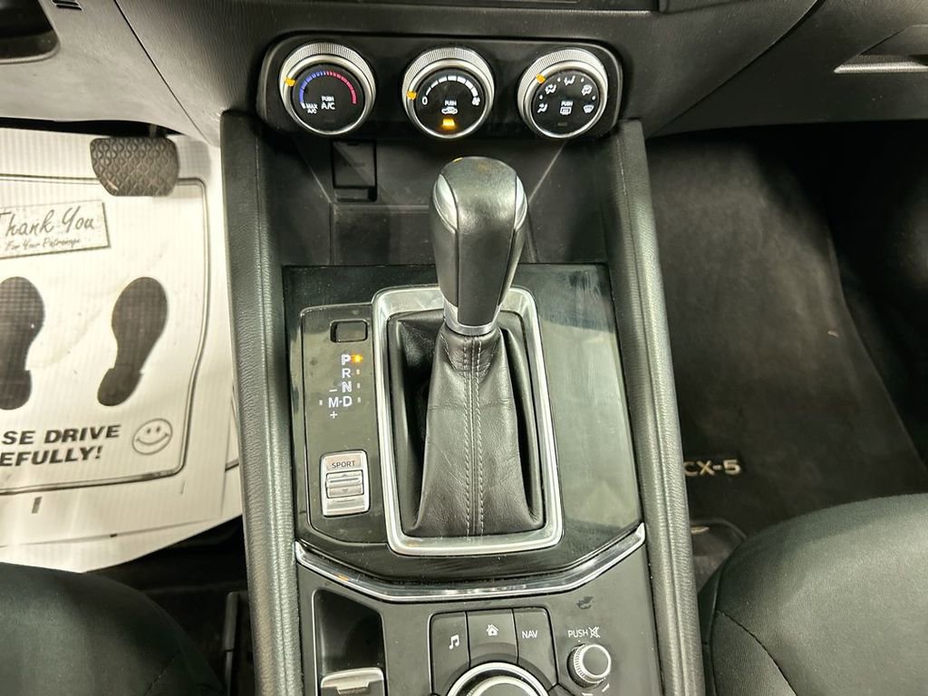 Used 2020 MAZDA CX-5 Sport AWD/4WD image 17