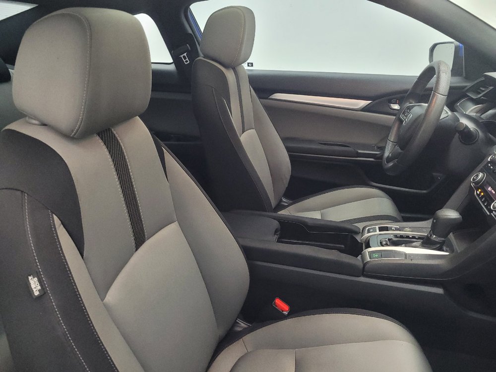 Used 2017 Honda Civic LX-P image 21