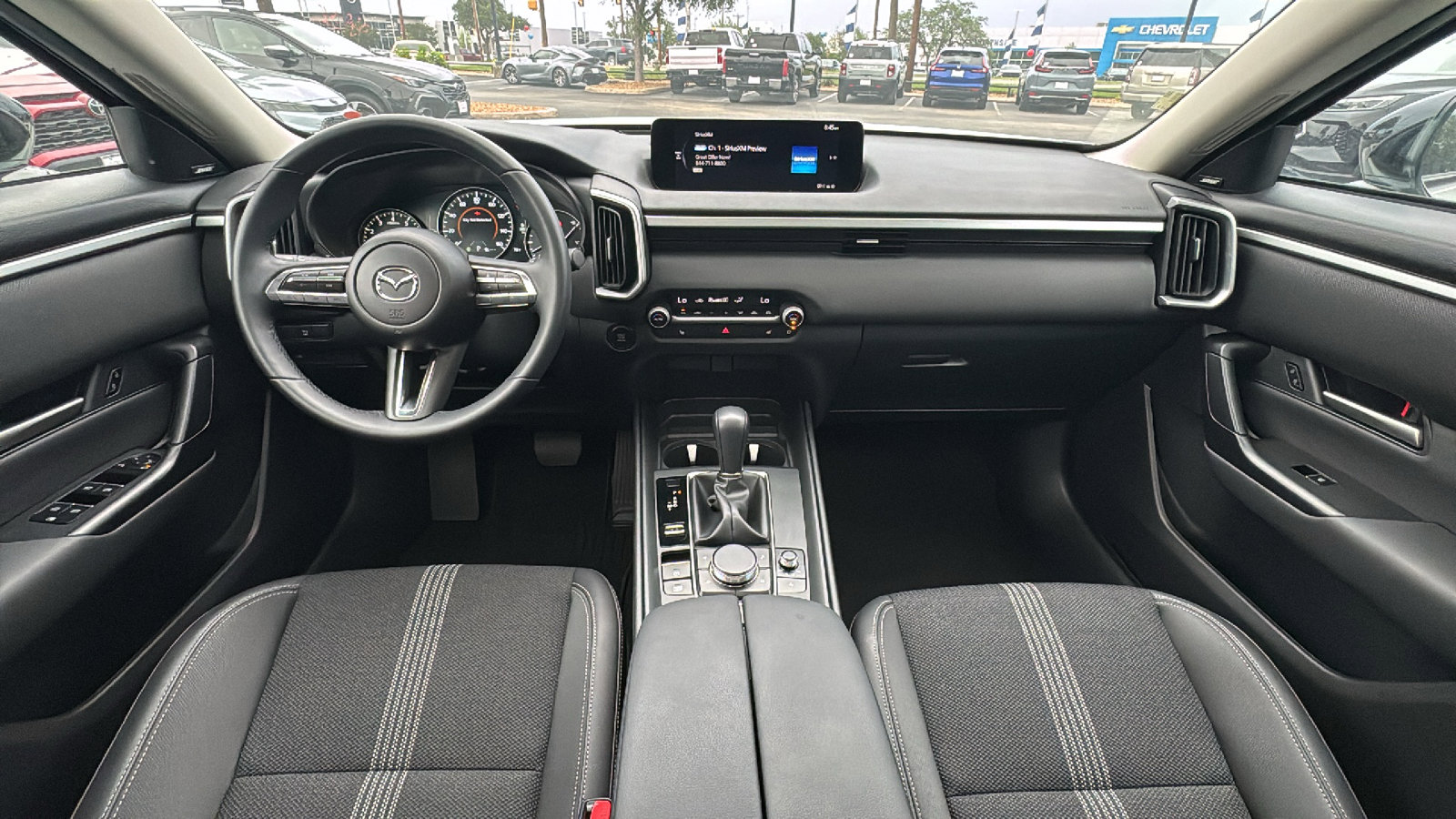 Certified 2025 MAZDA CX-50 AWD 2.5 S w/ Premium Package image 27