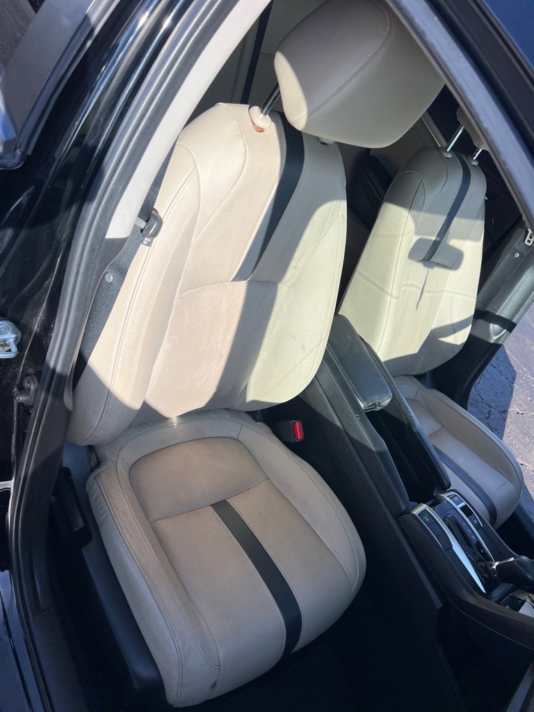 Used 2018 Honda Civic EX-L image 17