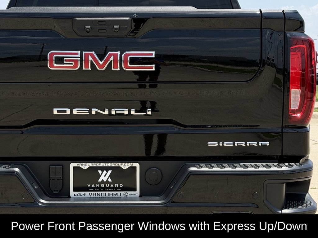 Used 2026 GMC Sierra 1500 Denali AWD/4WD image 9