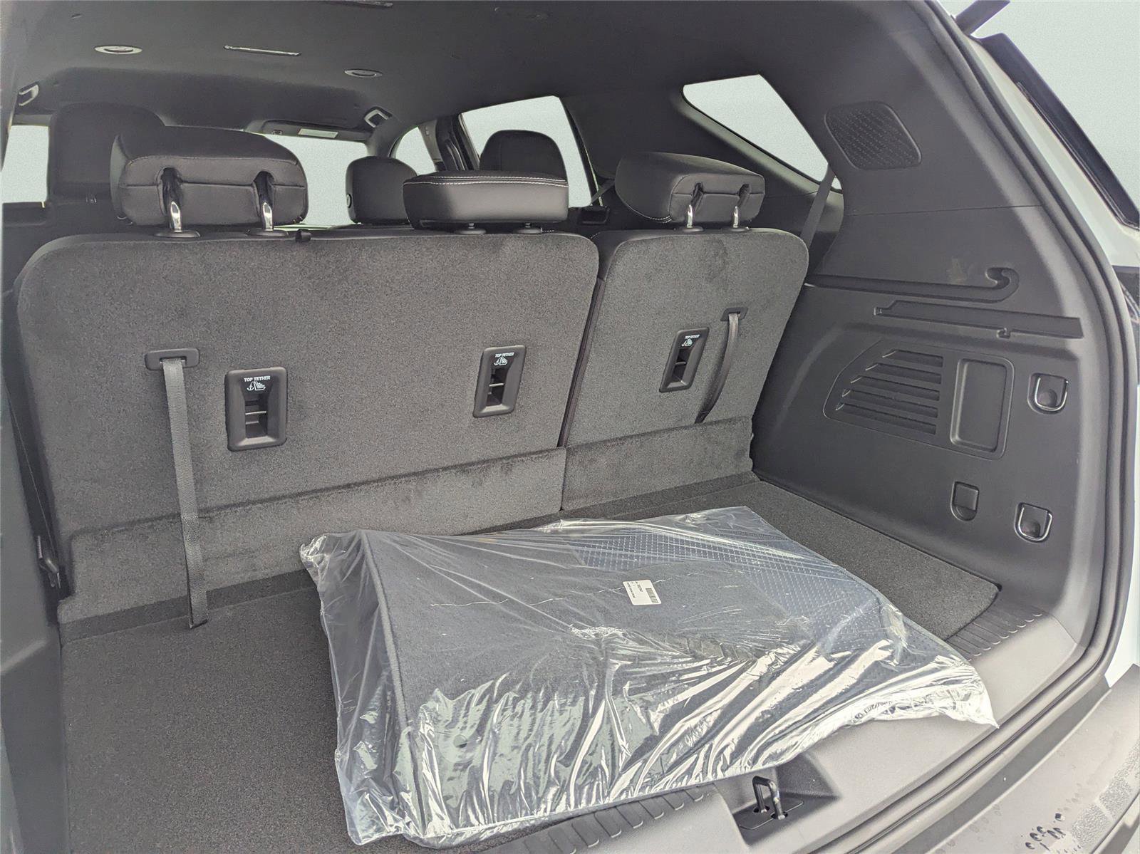 New 2026 Chevrolet Traverse LT image 27
