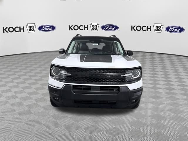 New 2026 Ford Bronco Sport Big Bend w/ Convenience Package AWD/4WD image 2