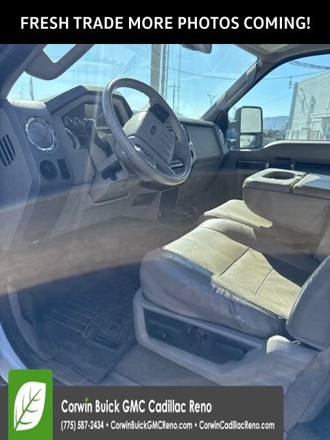 Used 2008 Ford F250 Lariat AWD/4WD image 12