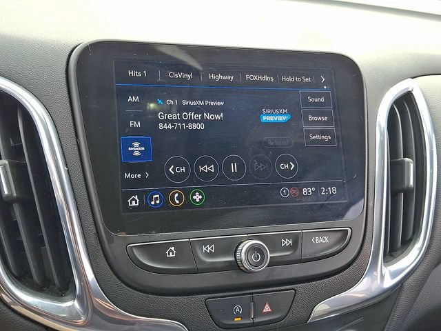 Certified 2023 Chevrolet Equinox LT FWD image 17