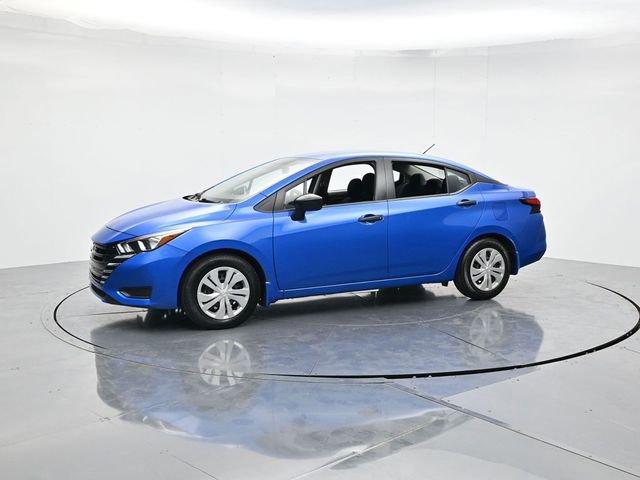 Used 2024 Nissan Versa S w/ Trunk Package FWD image 5
