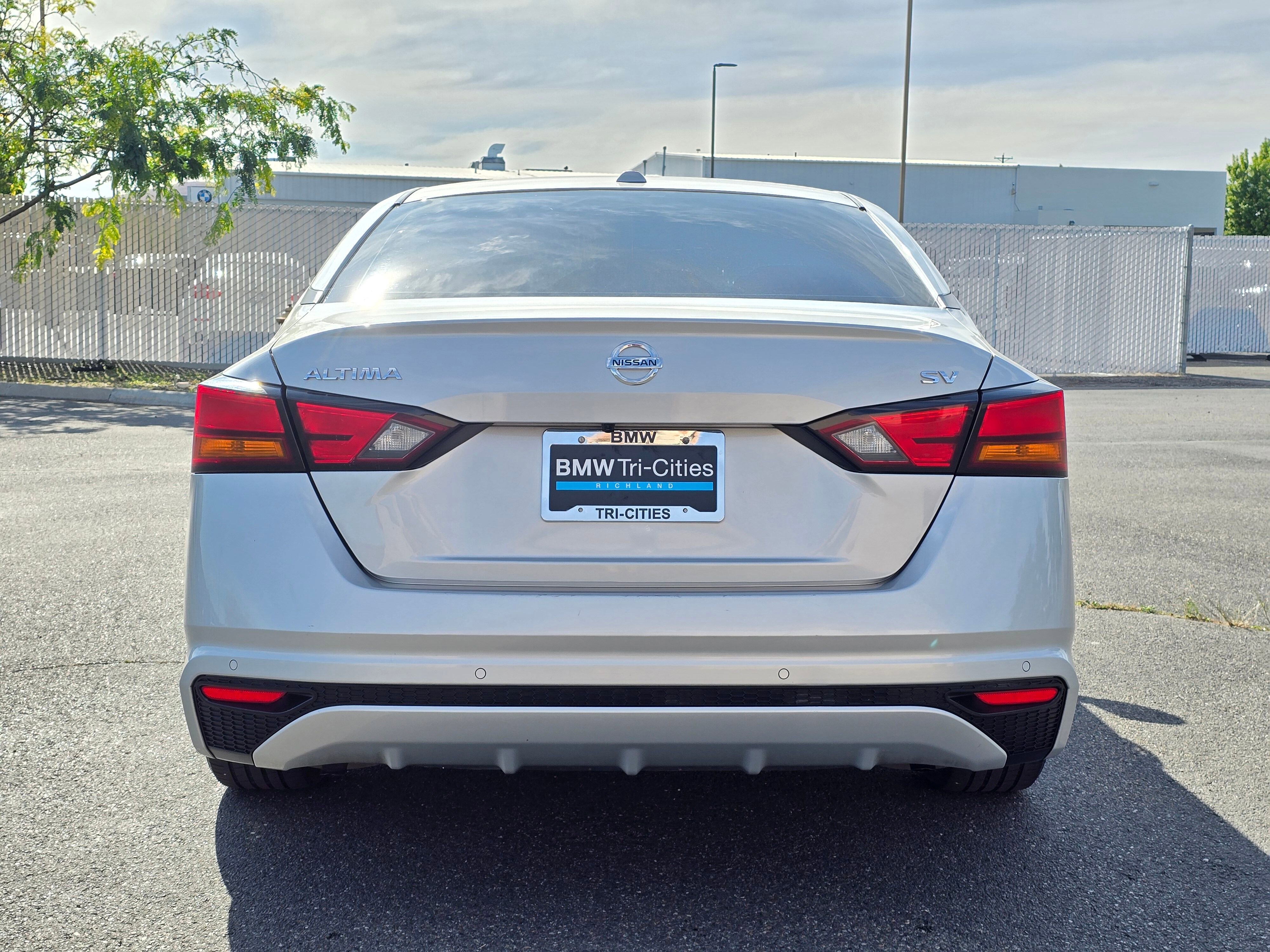 Used 2021 Nissan Altima 2.5 SV FWD image 36
