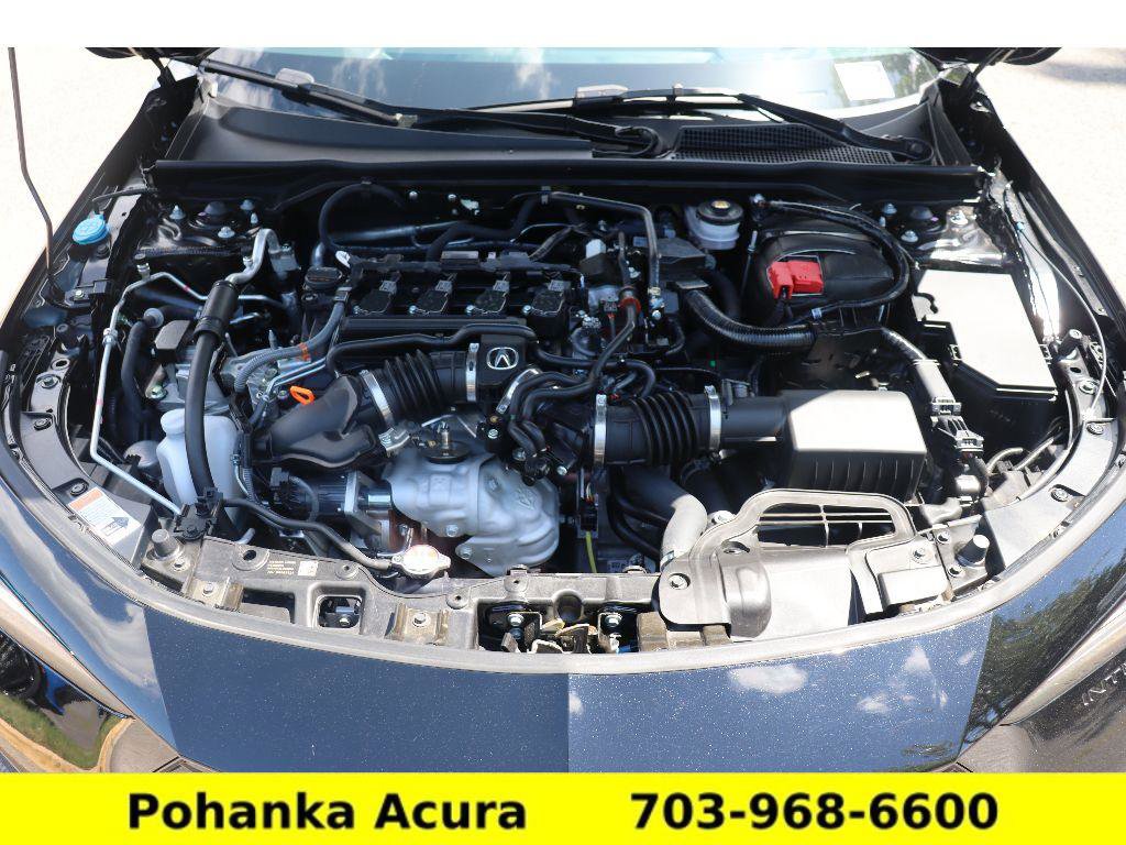 Certified 2026 Acura Integra A-Spec FWD image 34