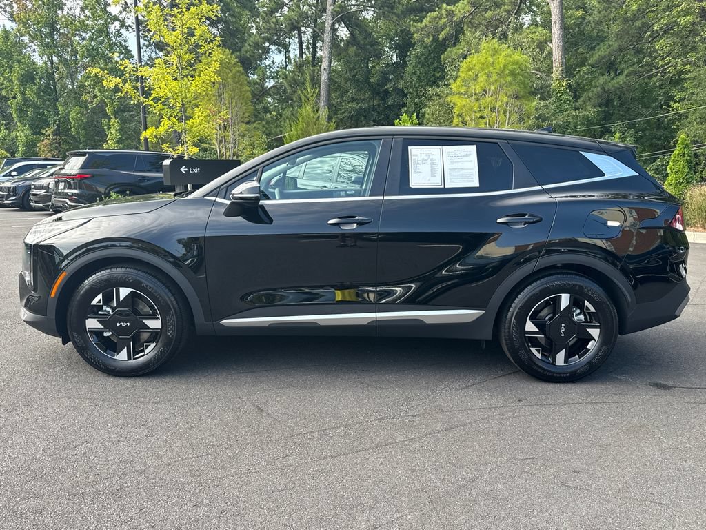 Used 2026 Kia Sportage LX w/ LX Convenience Package FWD image 4