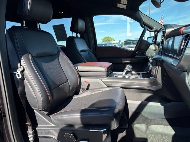 Used 2023 Ford F150 Lariat w/ Equipment Group 502A High AWD/4WD image 9