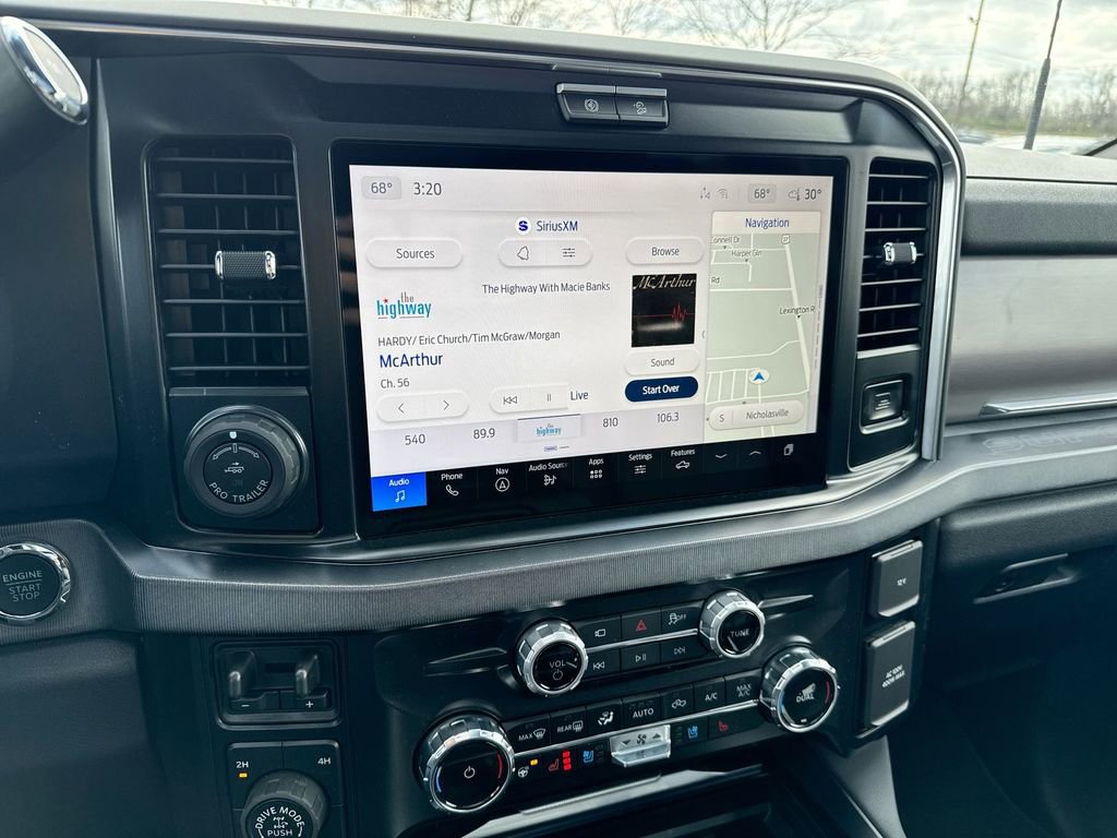 New 2026 Ford F250 Platinum w/ Tremor Off-Road Package AWD/4WD image 14