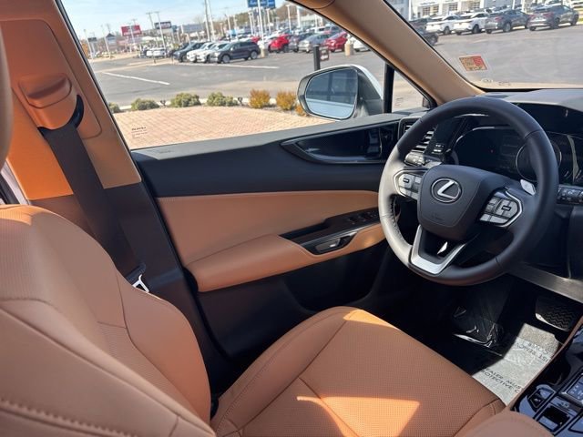 New 2026 Lexus NX 350h AWD w/ Accessory Package (2T) image 40
