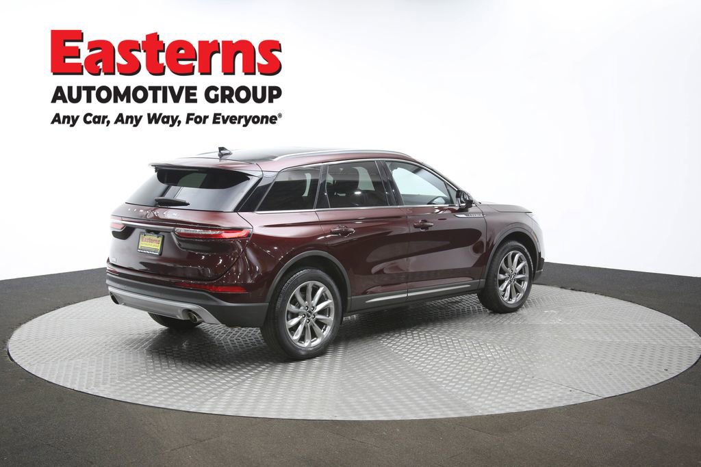 Used 2021 Lincoln Corsair FWD w/ Premium Package image 43