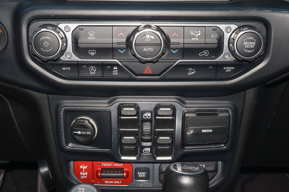 Used 2019 Jeep Wrangler Unlimited Rubicon AWD/4WD image 35