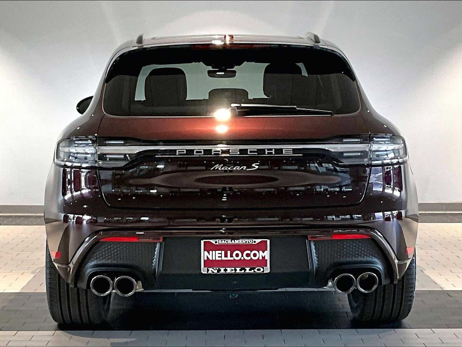 New 2026 Porsche Macan S AWD/4WD image 6