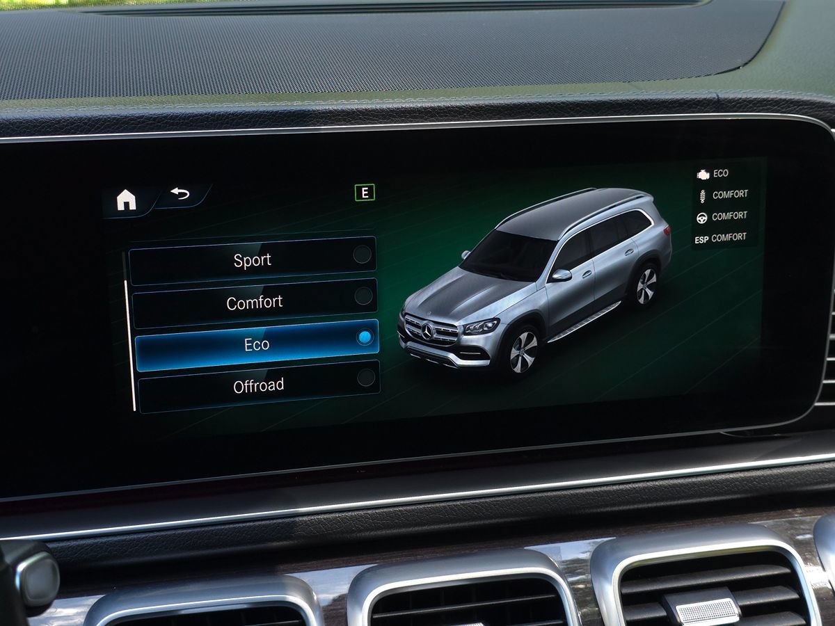Used 2022 Mercedes-Benz GLS 450 4MATIC image 60