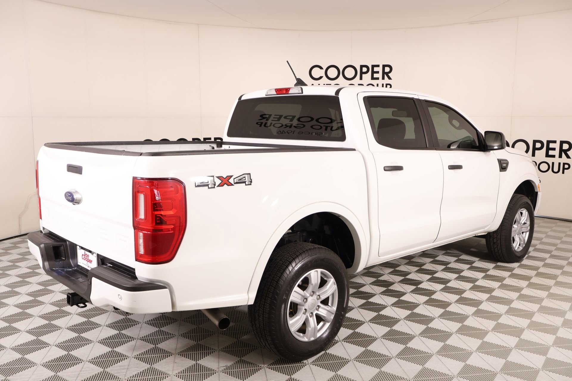 Used 2022 Ford Ranger XLT AWD/4WD image 19