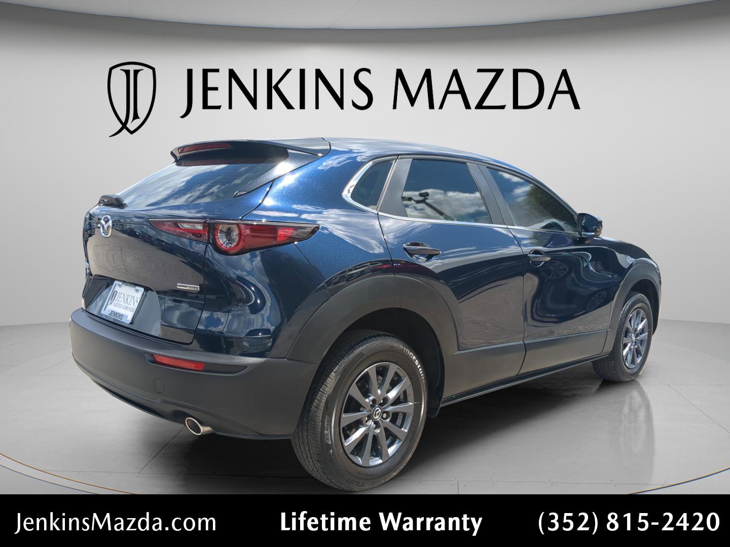 Certified 2025 MAZDA CX-30 AWD 2.5 S image 7