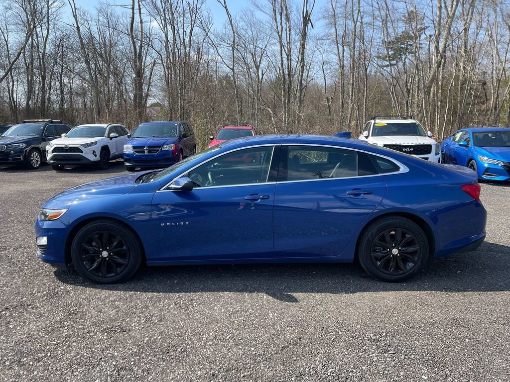 Used 2023 Chevrolet Malibu LT image 9