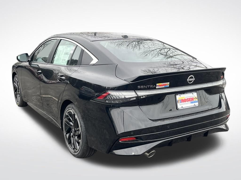 New 2026 Nissan Sentra SR w/ SR Premium Package image 3