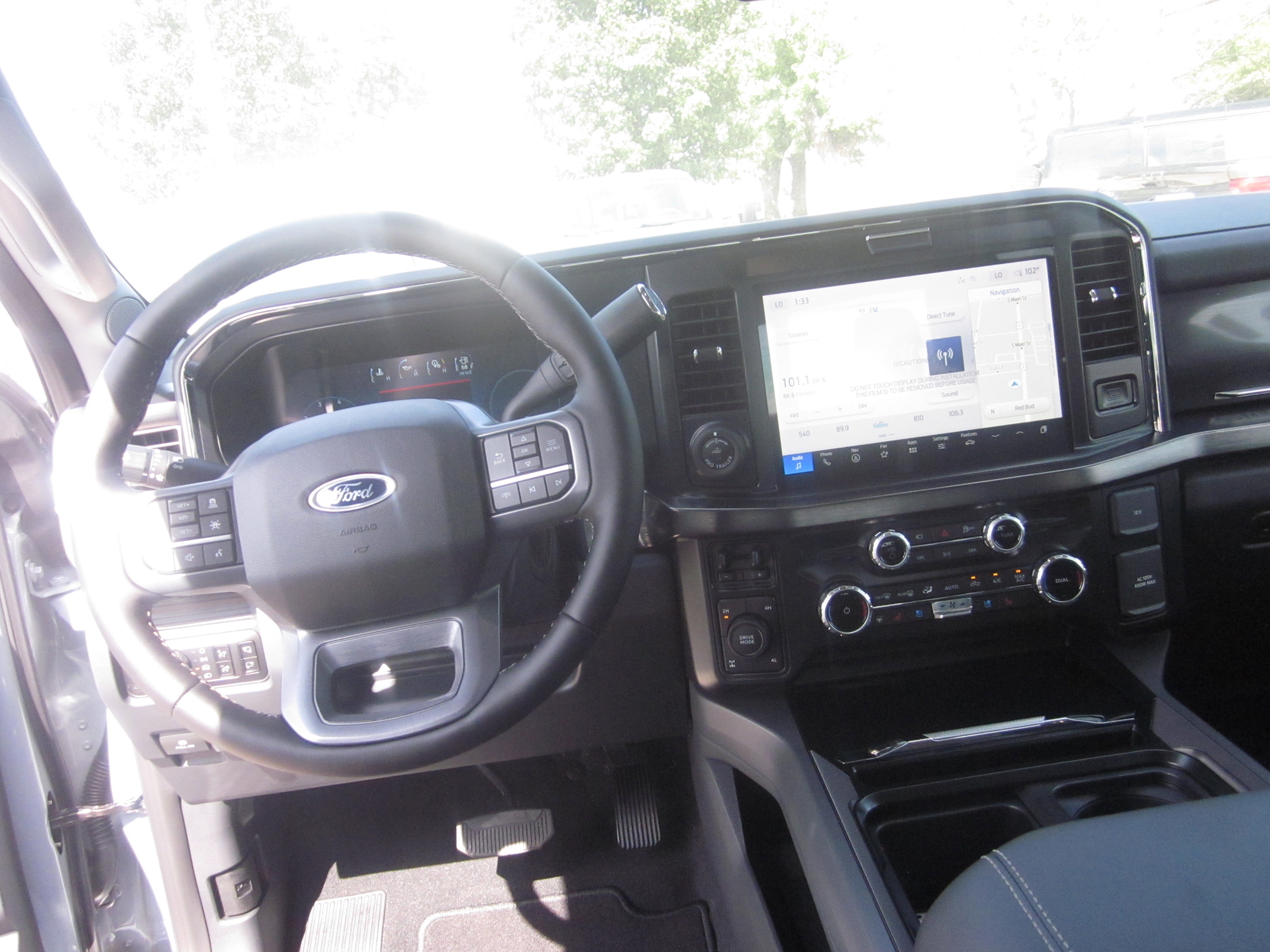 New 2026 Ford F350 Lariat image 16