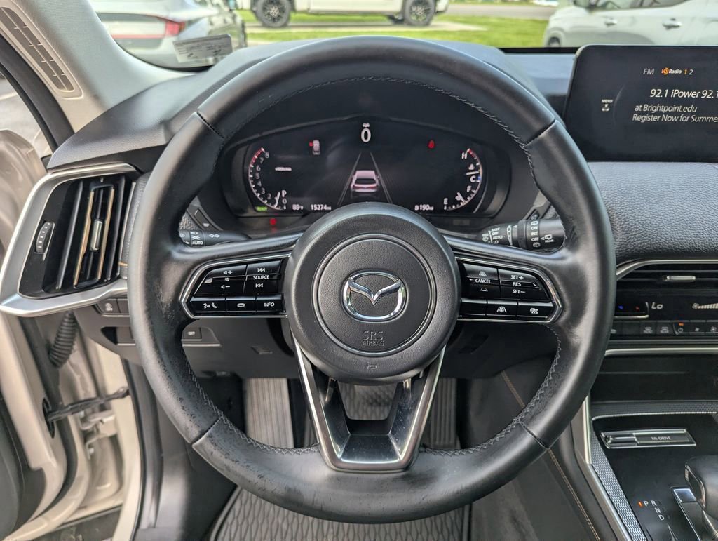 Used 2025 MAZDA CX-90 3.3 Turbo w/ Premium Sport Pkg image 22