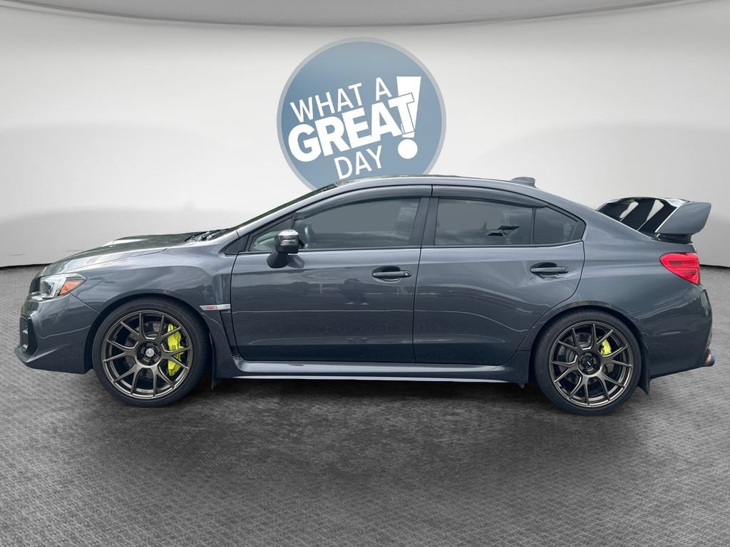 Used 2021 Subaru WRX STI AWD/4WD image 7