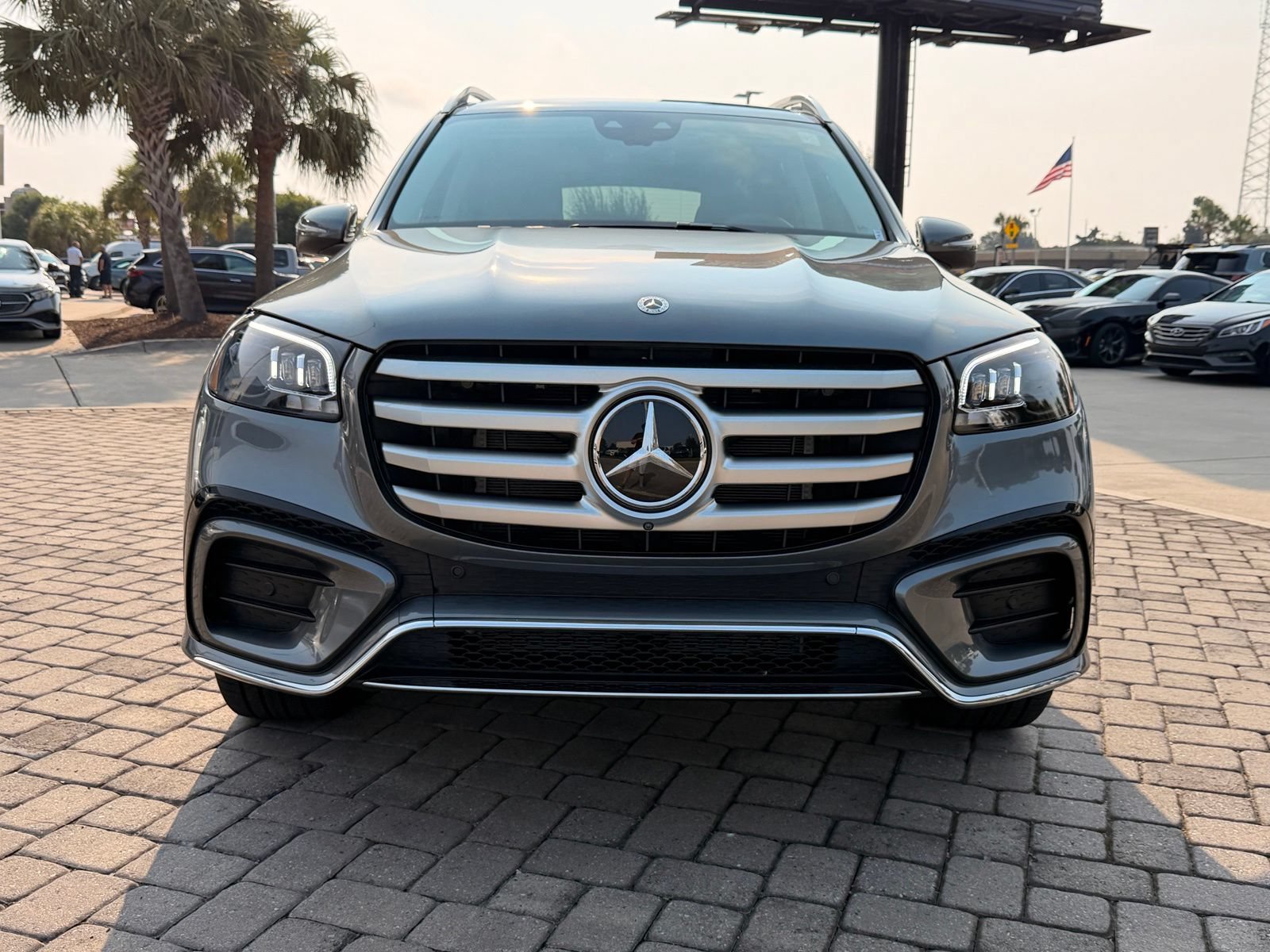 Certified 2026 Mercedes-Benz GLS 450 4MATIC image 6